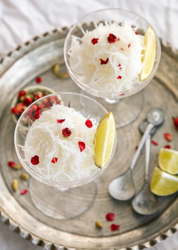 فالوده سنتی