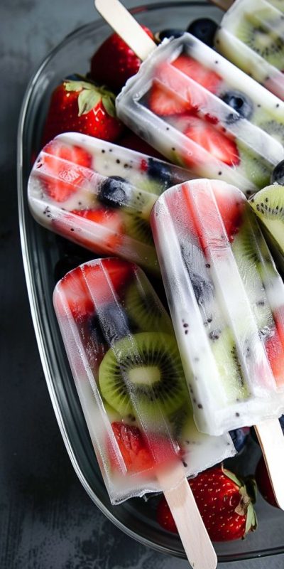 خوراکی های تابستانی