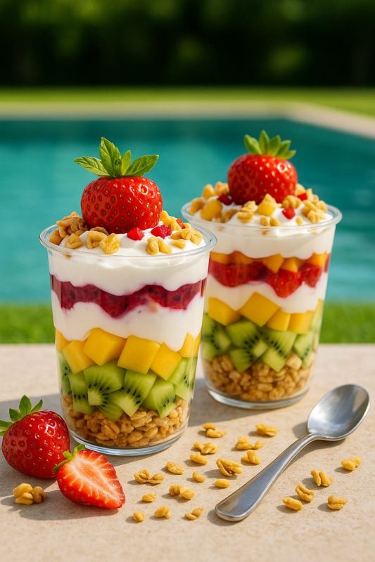 دسر تابستانی