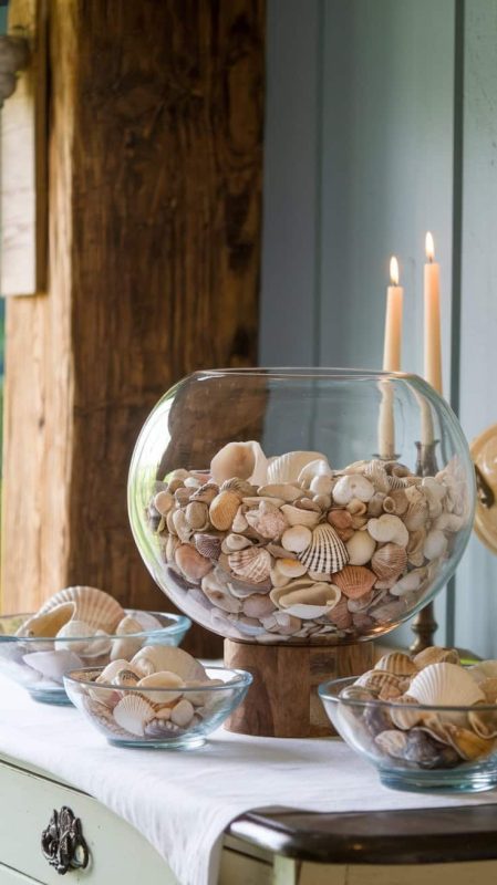 اکسسوری تابستانی برای میز پذیرایی