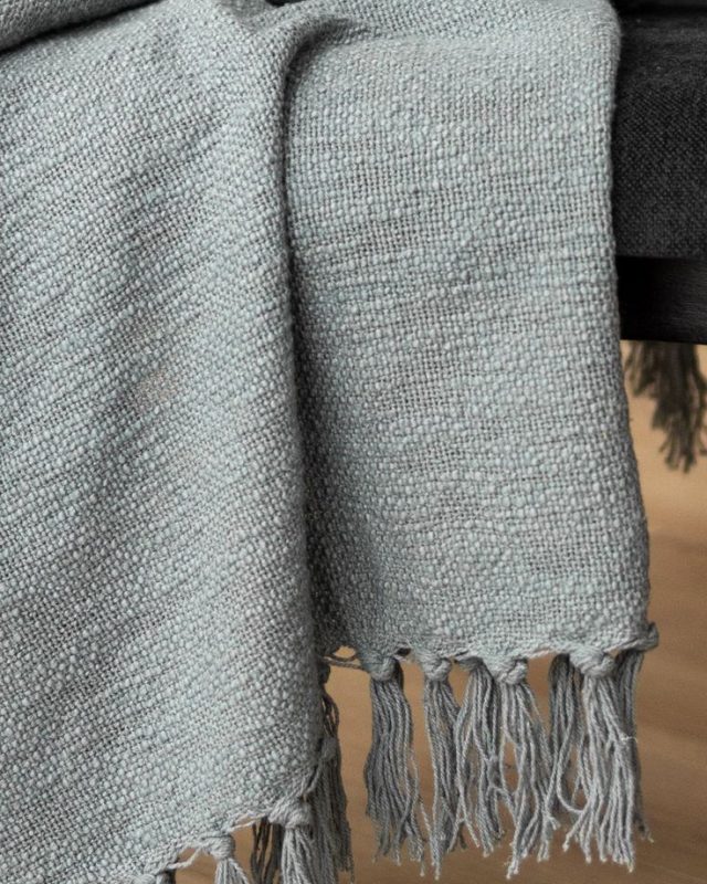 شال مبل پارچه ای