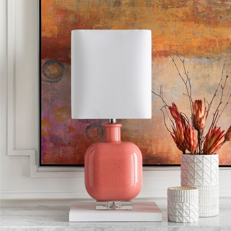 رنگ مرجانی تیره