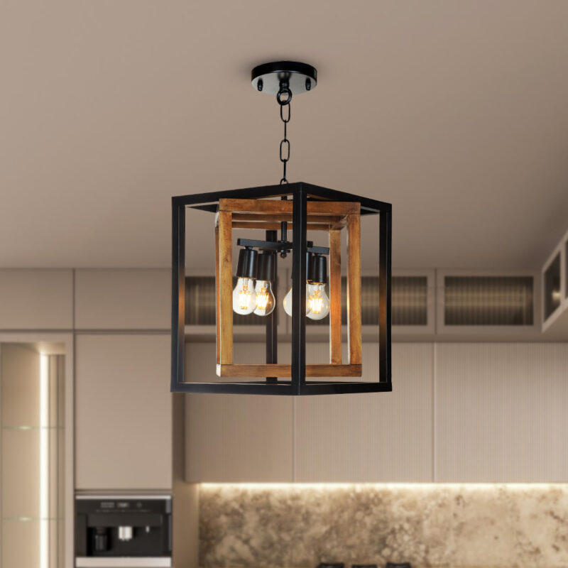 لوستر روستیک