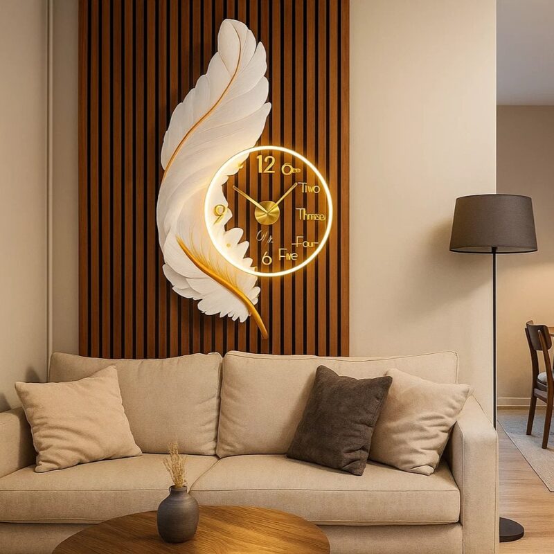 ساعت دیواری النسی