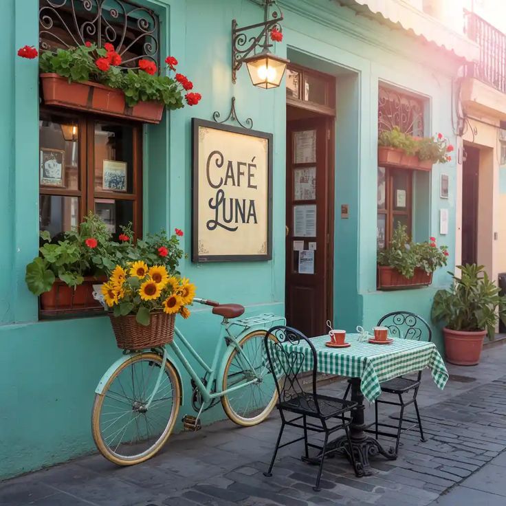 طراحی دکور کافه