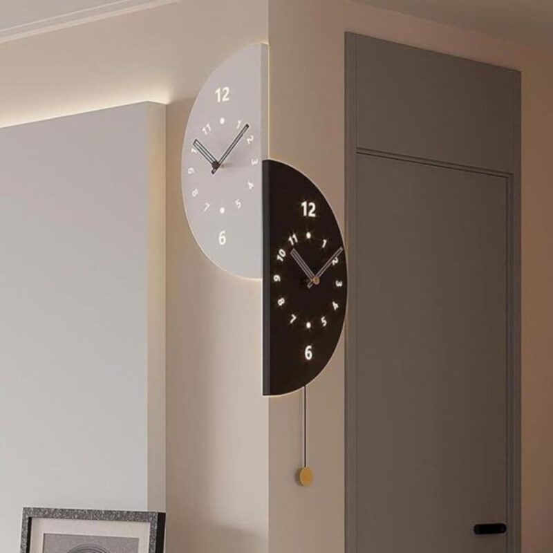 ساعت دیواری فانتزی