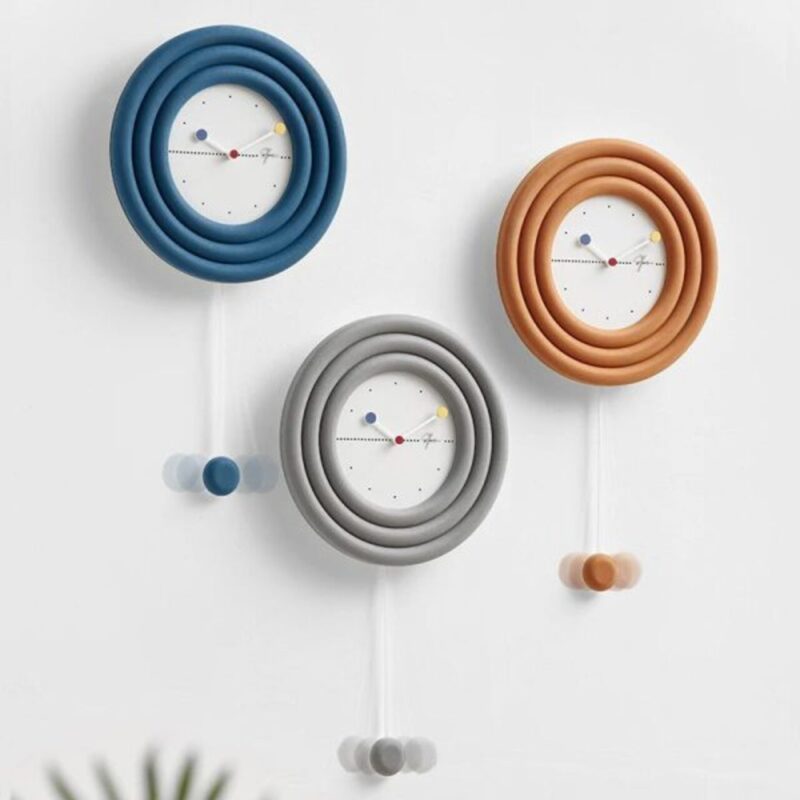 ساعت دیواری پاندول دار