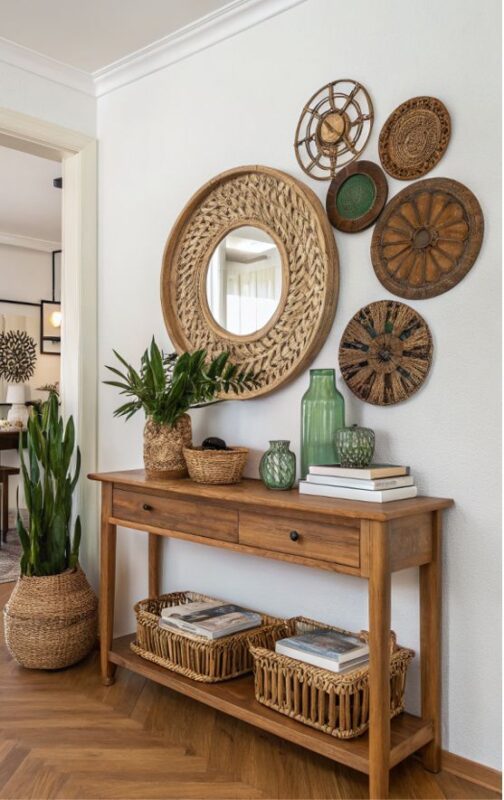 عناصر دکوراتیو در فنگ شویی