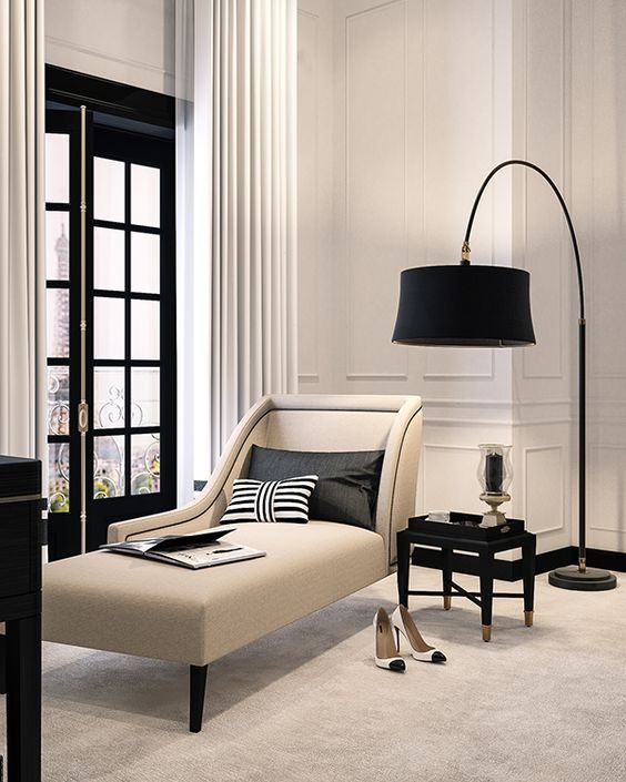 شزلون راحتی مدرن