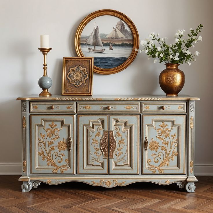 کنسول پتینه کاری