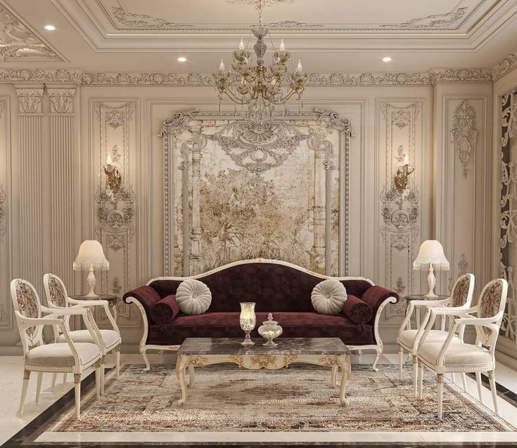 پتینه کاری لاکچری