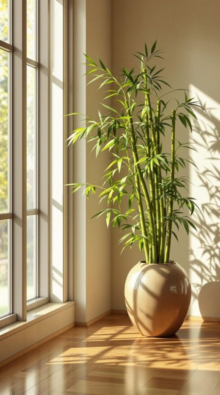 گیاهان در فنگ شویی