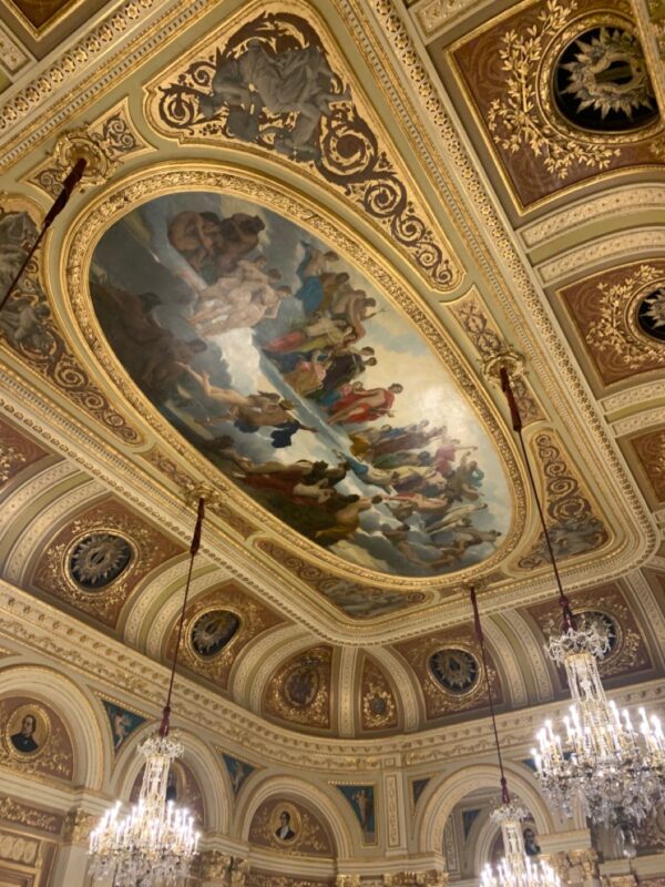 پتینه کاری قصر