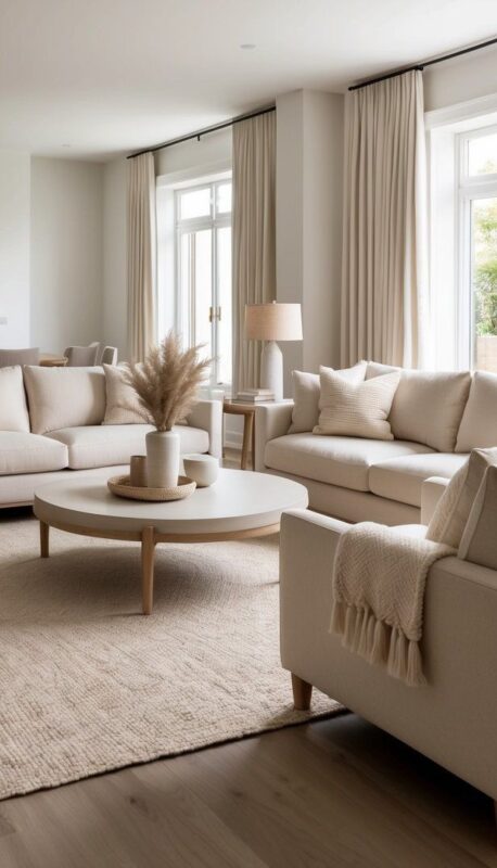 رنگ های روشن در دکوراسیون