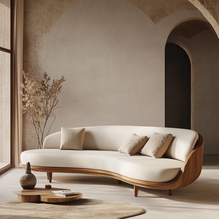 مبلمان راحتی مینیمال