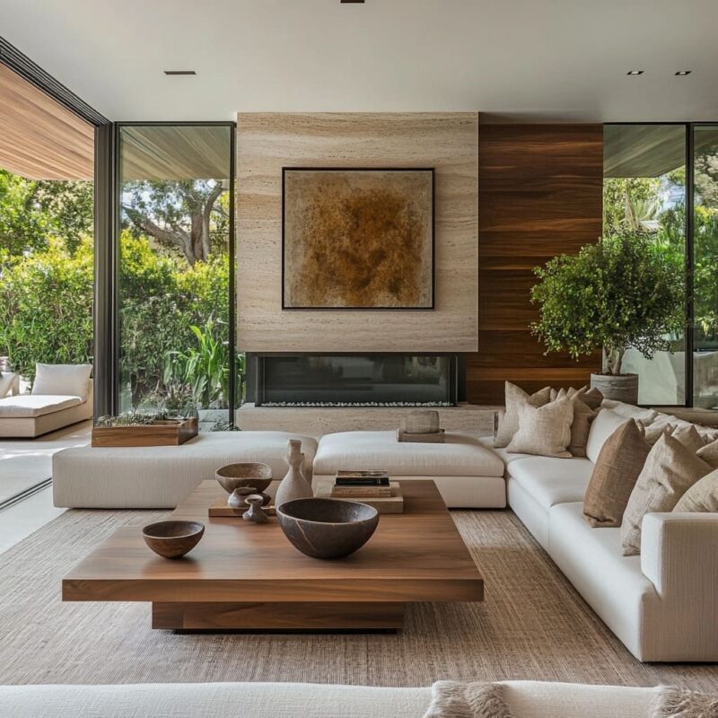 میز جلومبلی مناسب مبل ال