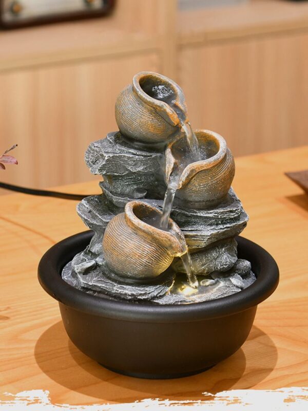 آبنما چرخشی