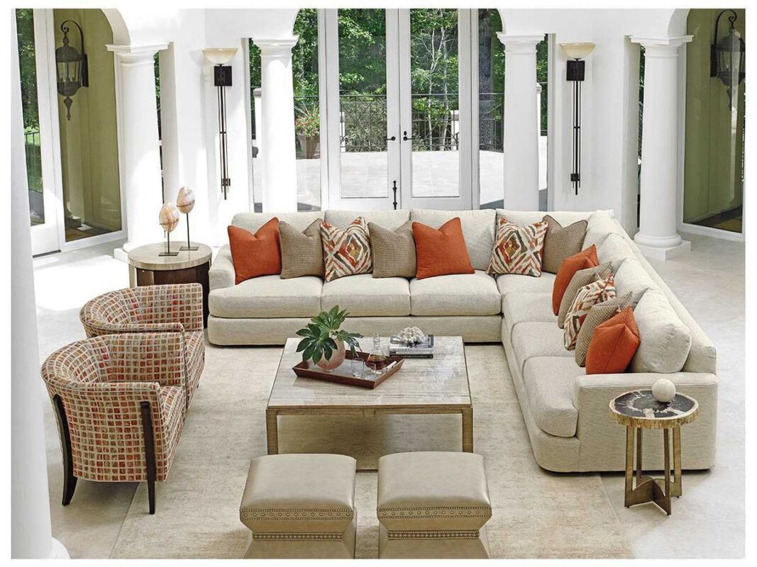 صندلی مناسب برای مبلمان ال