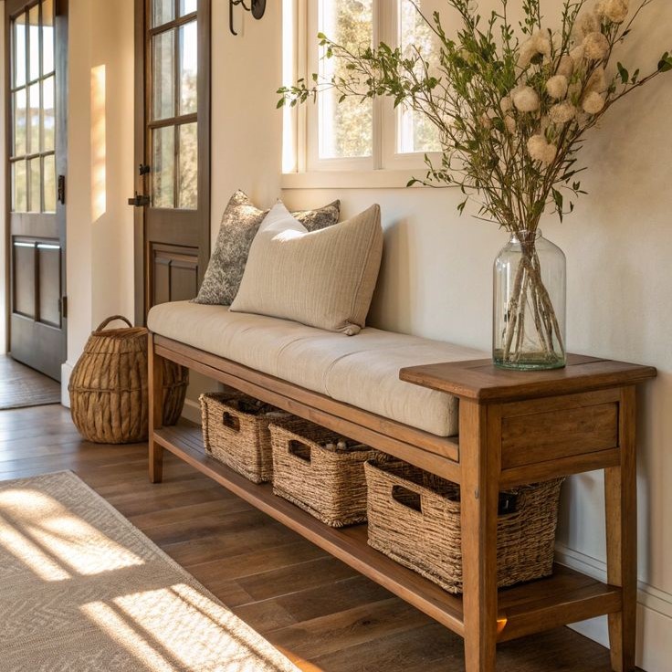 دکوراسیون چوبی برای منزل ترند 2025